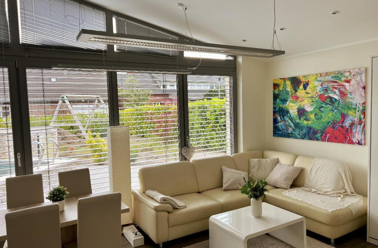 Ferienwohnung Loft Muenster Munster (North Rhine-Westphalia) Exterior foto