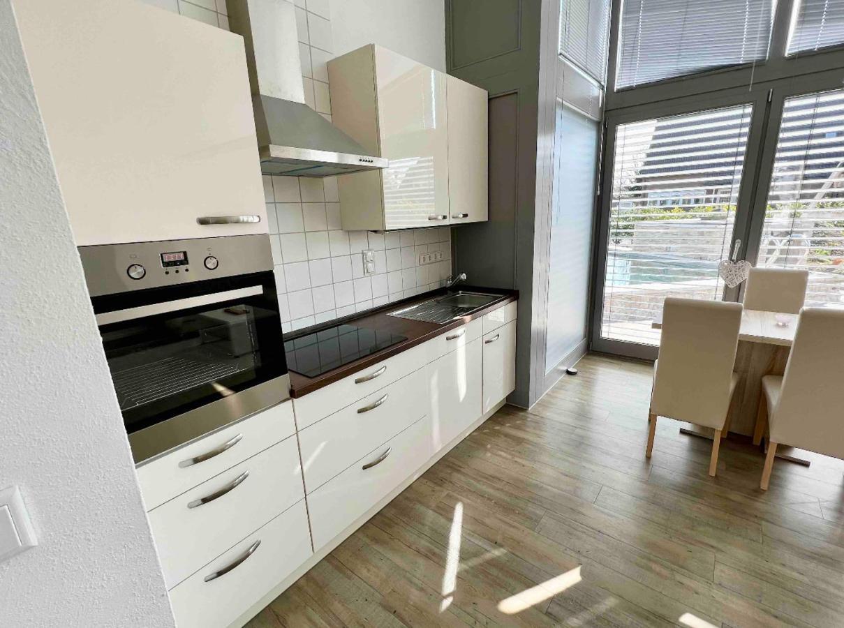 Ferienwohnung Loft Muenster Munster (North Rhine-Westphalia) Exterior foto